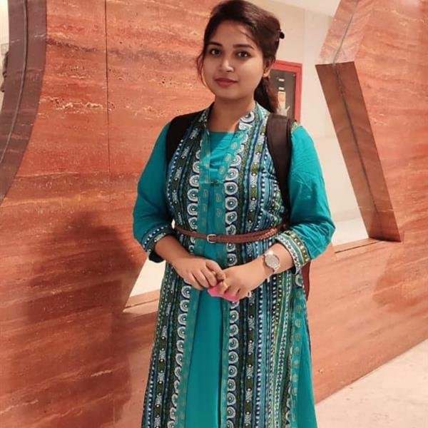 Garima Krishnan